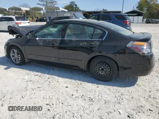 2012 Nissan Altima 3.5 SR with VIN 1N4BL2APXCC255318, listed as a Copart auction lot 51107645 with 0 mi miles and Salvage Title. Bid and sale history available at carsss.com. Image 2.