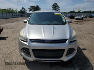 2013 Ford Escape SE with VIN 1FMCU0G96DUA41717, listed as a Copart auction lot 55461335 with 160,443 mi miles and Clean Title. Bid and sale history available at DreamBid. Image 5.