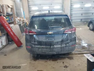 2022 Chevrolet Equinox LS with VIN 3GNAXSEVXNS247632, listed as a IAAI auction lot 41334343 with 19,925 mi miles. Bid and sale history available at carsss.com. Image 17.