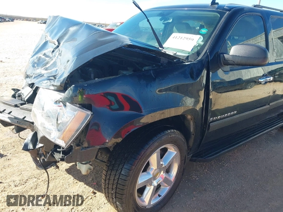 2007 Chevrolet Suburban LT with VIN 3GNFC16077G264439, listed as a IAAI auction lot 41212959 with Not Provided miles and . Bid and sale history available at DreamBid. Image 20.