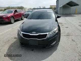 2013 Kia Optima EX with VIN 5XXGN4A71DG249169, listed as a Copart auction lot 51181635 with 83,188 mi miles and Salvage title. Bid and sale history available at DreamBid. Image 13.