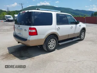 2014 Ford Expedition King Ranch с VIN 1FMJU1J57EEF61438, выставлен на аукционе IAAI как лот 42651560 с пробегом 151 168 миль миль и . История ставок и продаж доступна на DreamBid. Изображение 4.