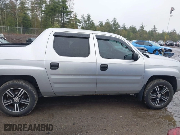 2012 Honda Ridgeline Sport z VIN 5FPYK1F77CB459174, wystawiony jako IAAI lot #42158366 z przebiegiem 131 988 mil mil oraz . Historia ofert i sprzedaży dostępna na DreamBid. Obrazek 14.