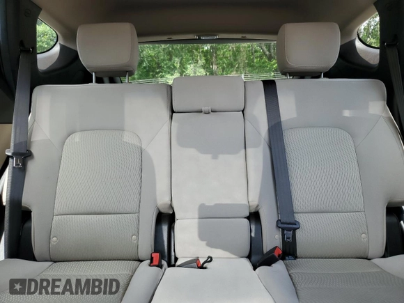 2018 Hyundai Santa Fe 2.4L with VIN 5NMZU3LB3JH056056, listed as a Copart auction lot 60928835 with 93,504 mi miles and Salvage title. Bid and sale history available at DreamBid. Image 10.
