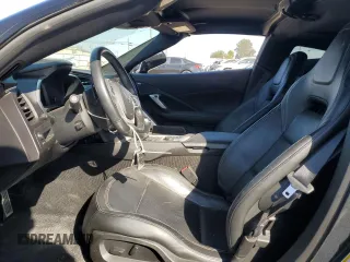2019 Chevrolet Corvette 1LT with VIN 1G1YB2D79K5105215, listed as a Copart auction lot 71198074 with 23,636 mi miles and Salvage Title. Bid and sale history available at carsss.com. Image 7.