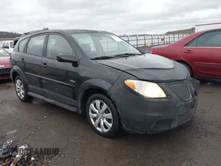 2007 Pontiac Vibe with VIN 5Y2SL65867Z433507, listed as a IAAI auction lot 41488277 with 199,542 mi miles. Bid and sale history available at carsss.com. Image 1.