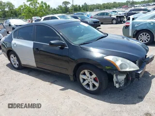 2009 Nissan Altima SL with VIN 1N4AL21E59N549166, listed as a IAAI auction lot 42464028 with 170,253 mi miles and . Bid and sale history available at DreamBid. Image 1.