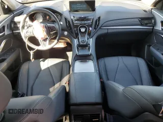 2019 Acura RDX with VIN 5J8TC2H31KL037494, listed as a Copart auction lot 66082053 with 57,079 mi miles. Bid and sale history available at carsss.com. Image 8.