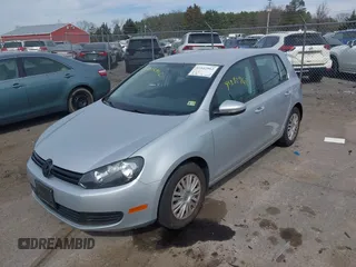2013 Volkswagen Golf w/Conv with VIN WVWDB7AJ5DW135571, listed as a IAAI auction lot 41842962 with 170,198 mi miles and . Bid and sale history available at DreamBid. Image 2.