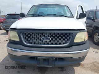 2002 Ford F-150 XL with VIN 1FTPF17L22NA33980, listed as a IAAI auction lot 41968252 with Not provided miles and . Bid and sale history available at DreamBid. Image 12.