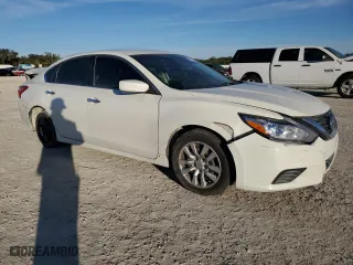 2016 Nissan Altima 2.5 S with VIN 1N4AL3AP3GN351383, listed as a Copart auction lot 87225524 with 139,558 mi miles and Salvage Title. Bid and sale history available at carsss.com. Image 4.