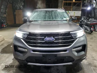 2021 Ford Explorer XLT with VIN 1FMSK8DH7MGB22543, listed as a Copart auction lot 81744304 with 63,946 mi miles and Non Repairable. Bid and sale history available at carsss.com. Image 5.