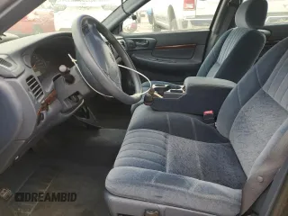 2001 Chevrolet Impala with VIN 2G1WF55E719231469, listed as a Copart auction lot 47845525 with 196,589 mi miles and Salvage Title. Bid and sale history available at DreamBid. Image 7.
