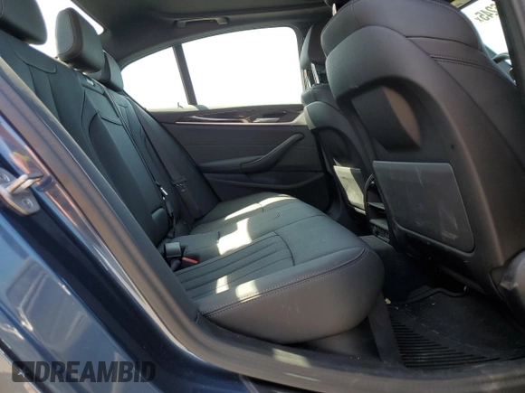 2023 BMW 5 Series 530i xDrive с VIN WBA13BJ07PWY03706, выставлен на аукционе Copart как лот 53126245 с пробегом 20 173 миль миль и Списание • Salvage title. История ставок и продаж доступна на DreamBid. Изображение 10.