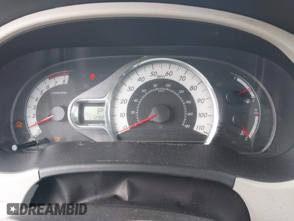 2013 Toyota Sienna SE с VIN 5TDXK3DC4DS366898, выставлен на аукционе IAAI как лот 41939257 с пробегом 157 292 миль миль и . История ставок и продаж доступна на DreamBid. Изображение 7.