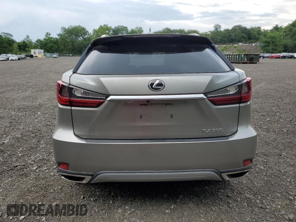 2020 Lexus RX 350 with VIN 2T2HZMAA3LC171774, listed as a Copart auction lot 64648955 with 99,773 mi miles and Salvage title. Bid and sale history available at DreamBid. Image 6.