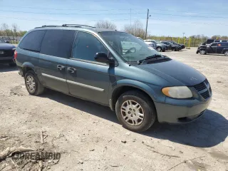 2006 Dodge Grand Caravan SE with VIN 1D4GP24R06B688080, listed as a Copart auction lot 52674335 with 193,521 mi miles and Salvage Title. Bid and sale history available at DreamBid. Image 4.