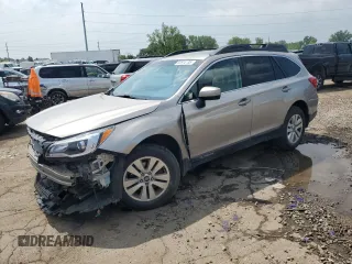 2015 Subaru Outback Premium z VIN 4S4BSACC3F3265545, wystawiony jako Copart lot #62814135 z przebiegiem 177 621 mil mil oraz Czysty tytuł • Clean title. Historia ofert i sprzedaży dostępna na DreamBid. Obrazek 1.