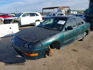 2001 Acura Integra z VIN JH4DB75621S001687, wystawiony jako IAAI lot #41699064 z przebiegiem 261 642 mil mil oraz . Historia ofert i sprzedaży dostępna na DreamBid. Obrazek 6.