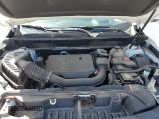 2021 GMC Acadia SLT z VIN 1GKKNUL41MZ165416, wystawiony jako Copart lot #49061435 z przebiegiem 63 646 mil mil oraz Szkoda całkowita • Salvage title. Historia ofert i sprzedaży dostępna na DreamBid. Obrazek 12.