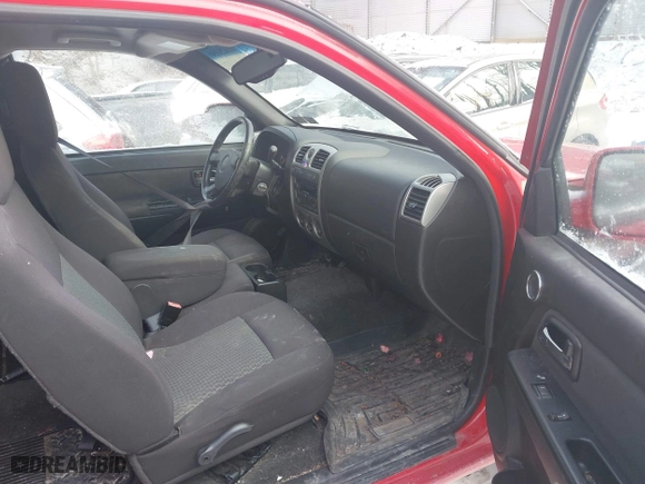 2012 Chevrolet Colorado LT w/1LT with VIN 1GCJTCFE1C8101702, listed as a IAAI auction lot 41625350 with 179,513 mi miles. Bid and sale history available at carsss.com. Image 5.