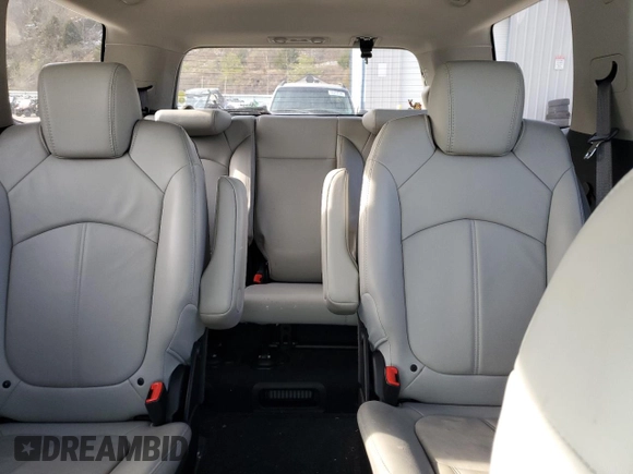 2007 GMC Acadia SLT with VIN 1GKEV337X7J174037, listed as a Copart auction lot 83875694 with 70,495 mi miles and Salvage Title. Bid and sale history available at carsss.com. Image 10.
