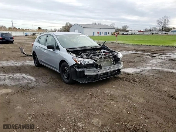 2019 Subaru Impreza with VIN 4S3GTAA66K3763415, listed as a Copart auction lot 51497455 with 200,128 mi miles and Salvage Title. Bid and sale history available at carsss.com. Image 11.