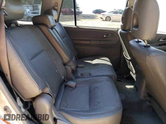 2006 Suzuki XL7 z VIN JS3TY92V064102548, wystawiony jako Copart lot #68875654 z przebiegiem 261 711 mil mil oraz Szkoda całkowita • Salvage title. Historia ofert i sprzedaży dostępna na DreamBid. Obrazek 11.