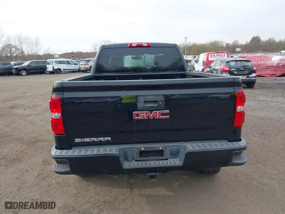 2016 GMC Sierra 1500 with VIN 1GTV2LEH9GZ421642, listed as a IAAI auction lot 40870826 with 105,326 mi miles. Bid and sale history available at carsss.com. Image 16.