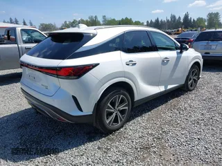 2024 Lexus RX 350 with VIN 2T2BAMCA1RC043570, listed as a IAAI auction lot 42147663 with 12,939 mi miles and . Bid and sale history available at DreamBid. Image 4.