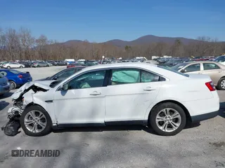 2019 Ford Taurus SEL with VIN 1FAHP2E84KG107755, listed as a IAAI auction lot 41786845 with Not Provided miles and . Bid and sale history available at DreamBid. Image 15.