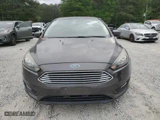 2018 Ford Focus SE with VIN 1FADP3FE1JL220741, listed as a Copart auction lot 53755735 with 0 mi miles and Clean Title. Bid and sale history available at carsss.com. Image 5.