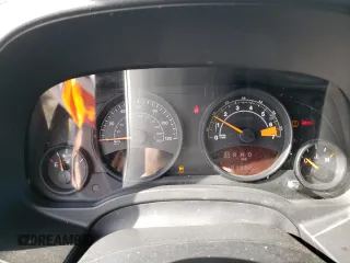 2017 Jeep Patriot 75th Anniversary with VIN 1C4NJRBB4HD127005, listed as a Copart auction lot 54665515 with 193,589 mi miles and Salvage Title. Bid and sale history available at carsss.com. Image 9.