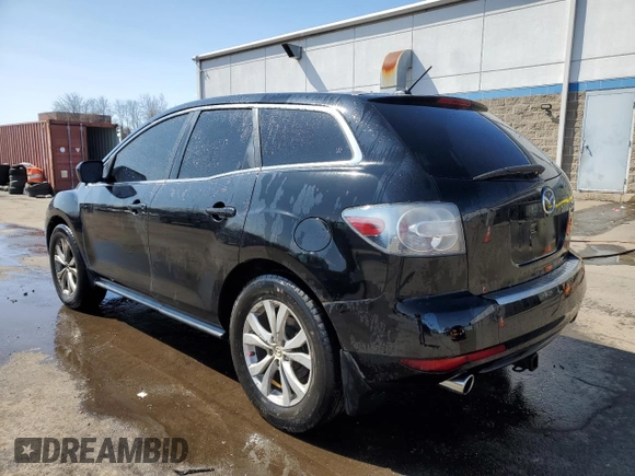 2011 Mazda CX-7 s Touring with VIN JM3ER4CL9B0375114, listed as a Copart auction lot 51365925 with 178,077 mi miles and Salvage Title. Bid and sale history available at carsss.com. Image 2.
