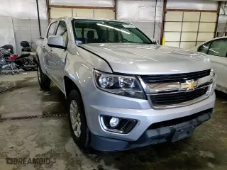 2016 Chevrolet Colorado 4WD LT with VIN 1GCGTCE37G1195612, listed as a Copart auction lot 84848094 with 77,955 mi miles and Salvage Title. Bid and sale history available at carsss.com. Image 13.