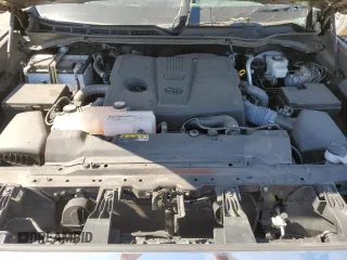 2022 Toyota Tundra 2WD 1794 Edition with VIN 5TFMA5AB0NX004561, listed as a Copart auction lot 49262374 with 49,660 mi miles and Non Repairable. Bid and sale history available at carsss.com. Image 11.