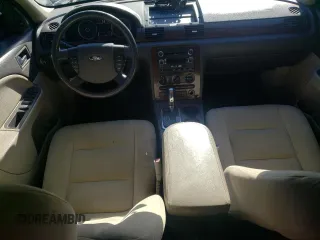 2008 Ford Taurus SEL with VIN 1FAHP24W58G155547, listed as a Copart auction lot 82004754 with 223,485 mi miles and Salvage Title. Bid and sale history available at carsss.com. Image 8.