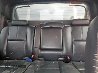 2007 Chevrolet Avalanche 2LT with VIN 3GNEC12J87G213560, listed as a Copart auction lot 61036875 with 203,198 mi miles and Salvage title. Bid and sale history available at DreamBid. Image 10.