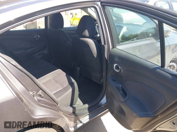 2016 Nissan Versa S with VIN 3N1CN7AP2GL851302, listed as a IAAI auction lot 41937653 with 59,761 mi miles. Bid and sale history available at carsss.com. Image 8.