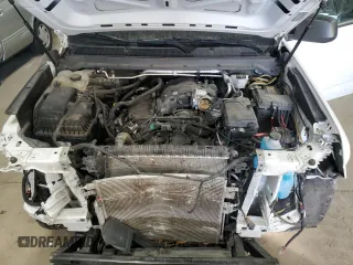 2021 Chevrolet Colorado 4WD Work Truck with VIN 1GCGTBEN5M1145380, listed as a Copart auction lot 83498474 with 76,219 mi miles and Salvage title. Bid and sale history available at DreamBid. Image 11.