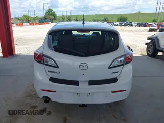 2013 Mazda 3 i Touring with VIN JM1BL1L76D1823157, listed as a IAAI auction lot 42488593 with 166,793 mi miles and . Bid and sale history available at DreamBid. Image 17.