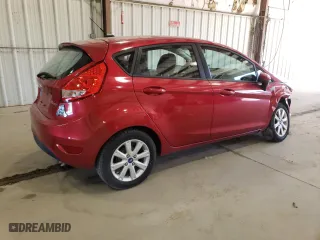 2012 Ford Fiesta SE with VIN 3FADP4EJ9CM164957, listed as a Copart auction lot 45578425 with 0 mi miles and Salvage Title. Bid and sale history available at carsss.com. Image 3.
