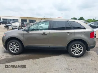 2013 Ford Edge Limited with VIN 2FMDK3KC0DBE30504, listed as a IAAI auction lot 42609803 with 161,433 mi miles and . Bid and sale history available at DreamBid. Image 14.