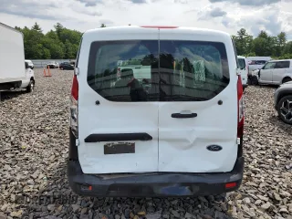 2020 Ford Transit Connect XL z VIN NM0LS7E25L1470353, wystawiony jako Copart lot #58757275 z przebiegiem 120 172 mil mil oraz Szkoda całkowita • Salvage title. Historia ofert i sprzedaży dostępna na DreamBid. Obrazek 6.