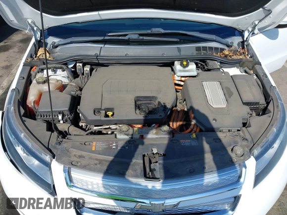 2013 Chevrolet Volt with VIN 1G1RA6E48DU146799, listed as a IAAI auction lot 42137122 with 121,649 mi miles and . Bid and sale history available at carsss.com. Image 10.
