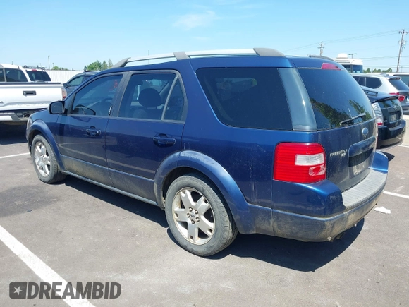 2005 Ford Freestyle Limited с VIN 1FMDK06185GA07090, выставлен на аукционе IAAI как лот 42431038 с пробегом Не указан миль и . История ставок и продаж доступна на DreamBid. Изображение 3.