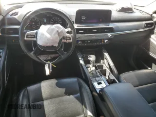 2022 Kia Telluride S with VIN 5XYP6DHC3NG241541, listed as a Copart auction lot 52464045 with 95,210 mi miles and Salvage title. Bid and sale history available at DreamBid. Image 8.