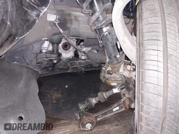 2023 Genesis GV80 с VIN KMUHCESC2PU128982, выставлен на аукционе IAAI как лот 41795055 с пробегом 16 222 миль миль и . История ставок и продаж доступна на DreamBid. Изображение 19.