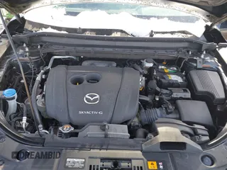 2020 Mazda CX-5 Touring with VIN JM3KFBCM5L0866189, listed as a IAAI auction lot 41829901 with 31,627 mi miles. Bid and sale history available at carsss.com. Image 10.