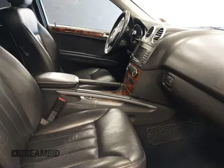 2007 Mercedes-Benz M 350 with VIN 4JGBB86E07A174557, listed as a IAAI auction lot 41986551 with 138,697 mi miles and . Bid and sale history available at DreamBid. Image 5.